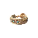 handcrafted tribal bangle