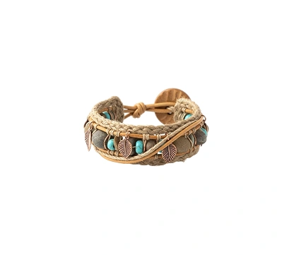 handcrafted tribal bangle