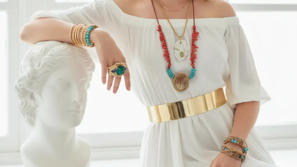 styling jewelry for everyday elegance