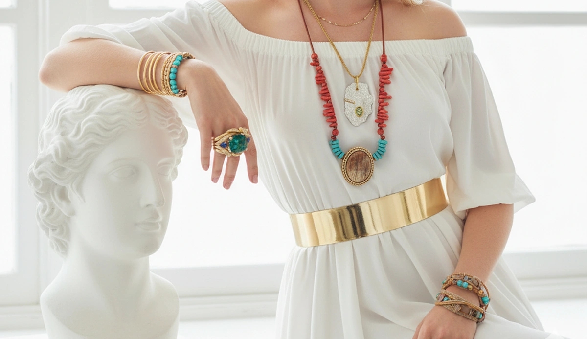 styling jewelry for everyday elegance